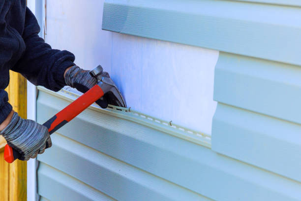 Reliable Emergency Siding Repair contractor in Columbus, NC by Creative Siding